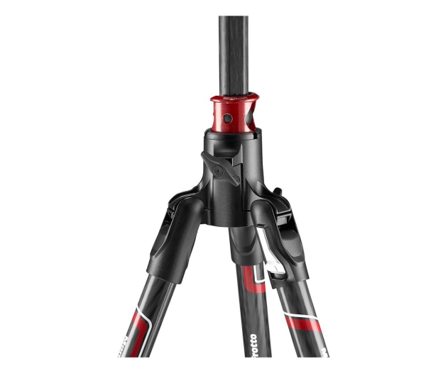 Manfrotto BeFree GT XPRO Carbon - 1196581 - zdjęcie 10